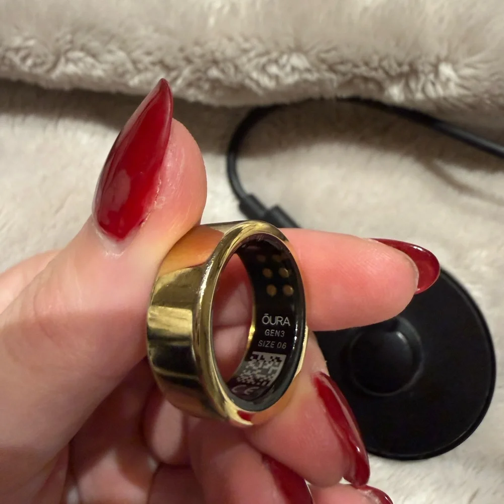 Oura great only